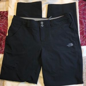 Black North Face Pants